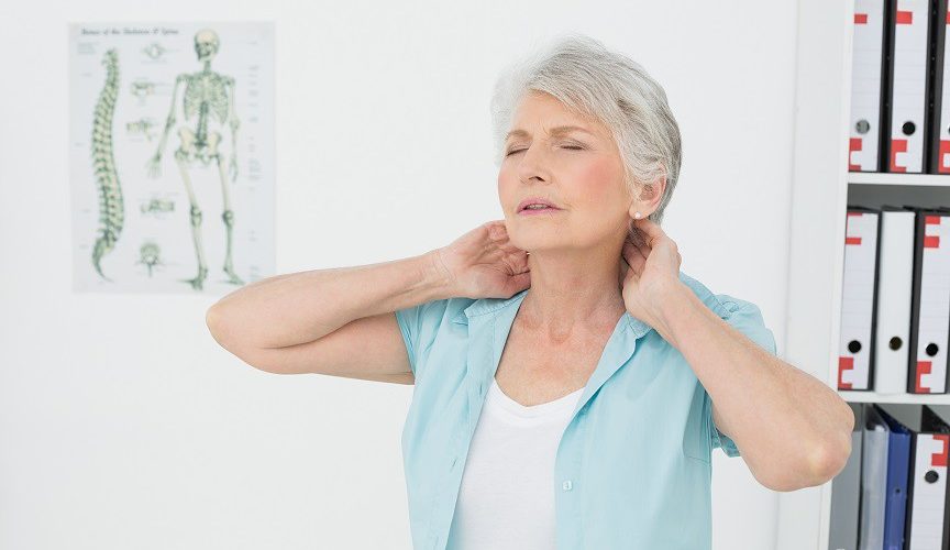 Bolący kark - co na ból karku - domowe-sposoby.pl