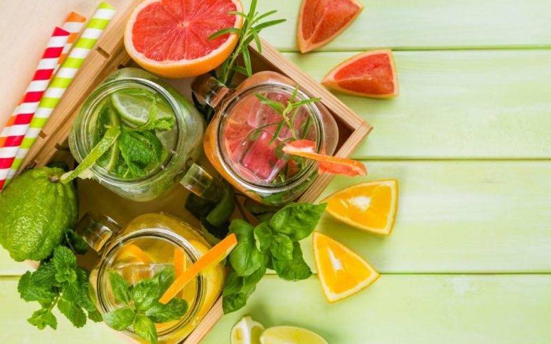 oczyszczenie organizmu detoks domowe sposoby