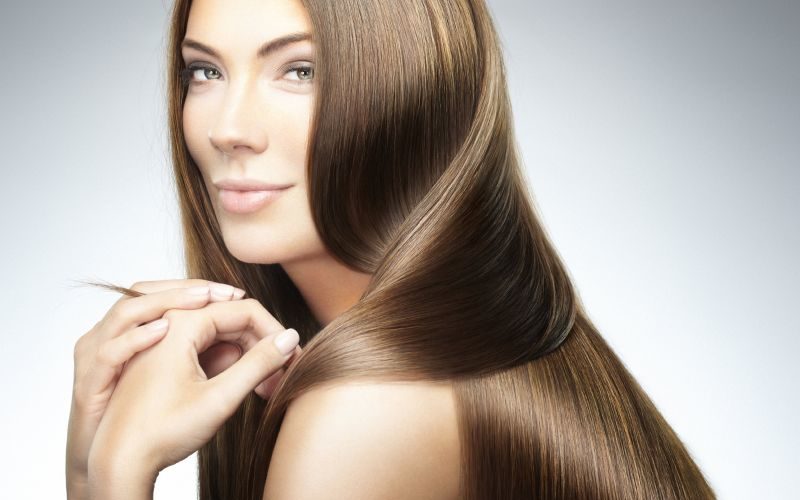 Domowe sposoby na odżywienie włosów!