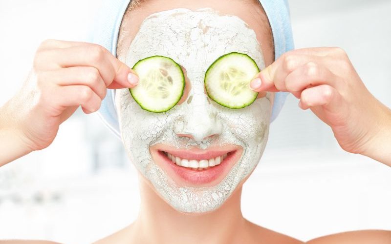 Domowa maseczka na suchą cerę