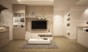Meble w salonie - domowe-sposoby.pl