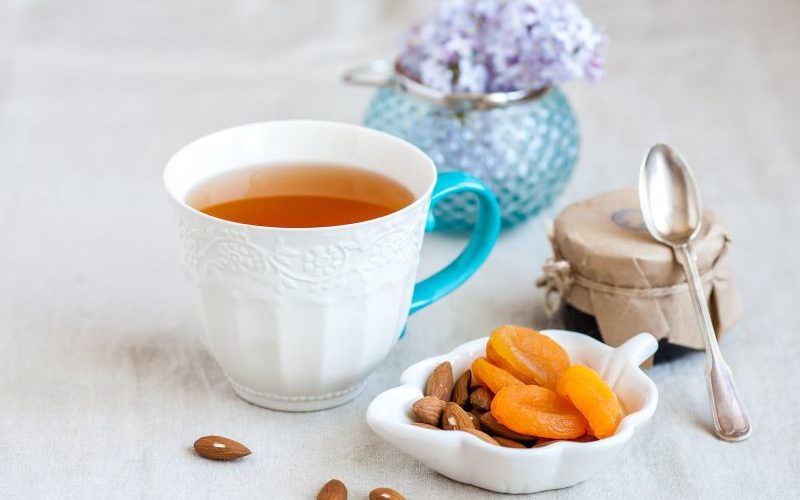 domowe przepisy z migdałami