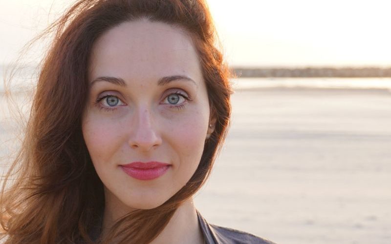 Kobieta bez zmarszczek - domowe maseczi na zmarszczki - domowe-sposoby.pl