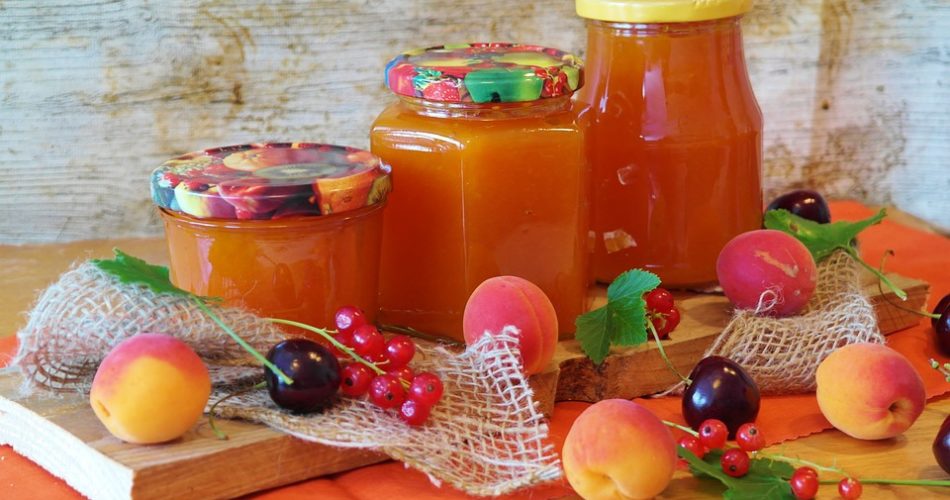 Pasteryzowane słoiki - jak pasteryzować słoiki - domowe-sposoby.pl