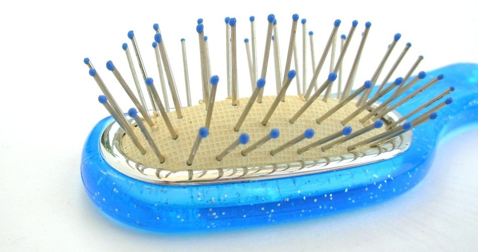 Szczotka do włosów