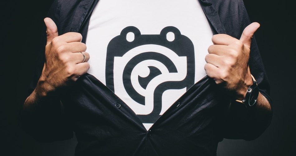 Koszulka z nadrukiem